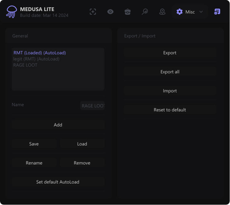 Medusa Lite — скриншот 2 из 8