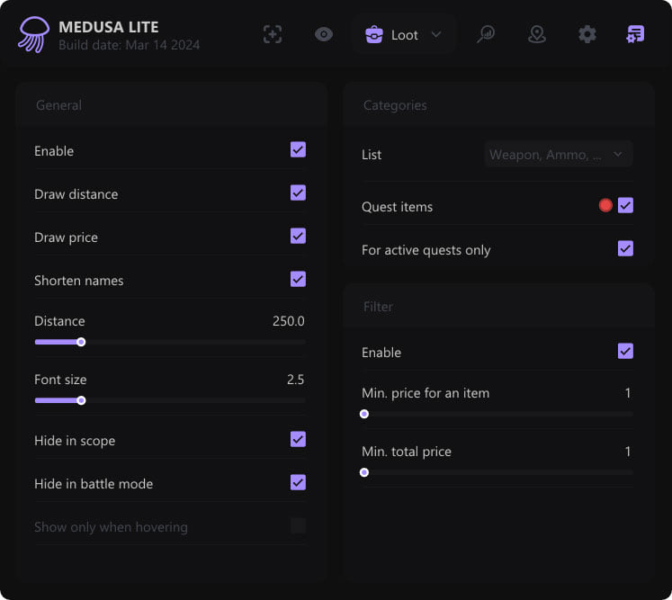 Medusa Lite — скриншот 4 из 8