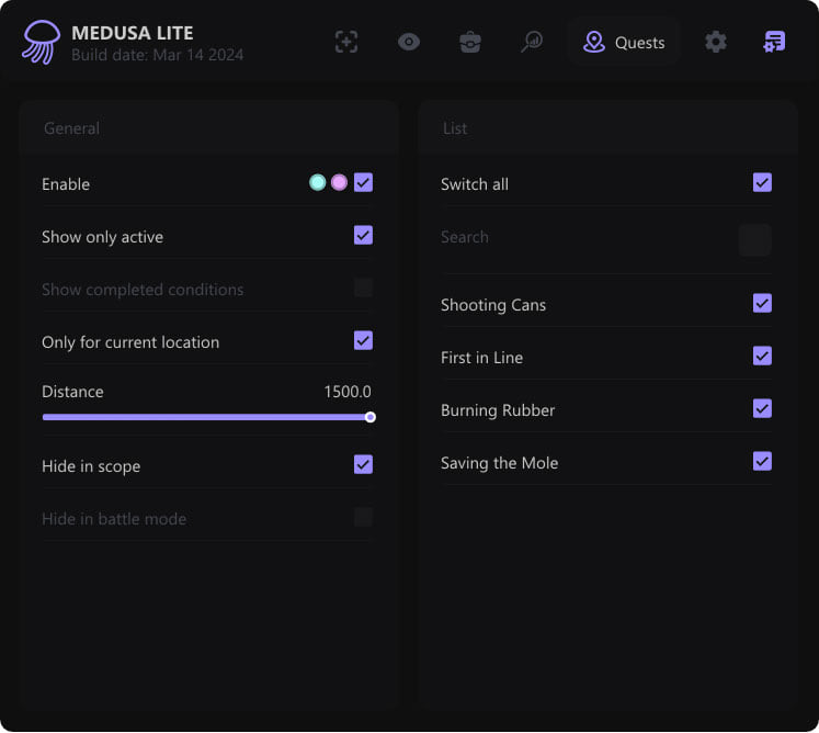 Medusa Lite — скриншот 5 из 8