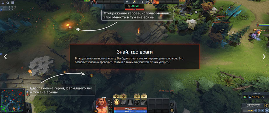 Melonity Dota 2 — скриншот 2 из 4