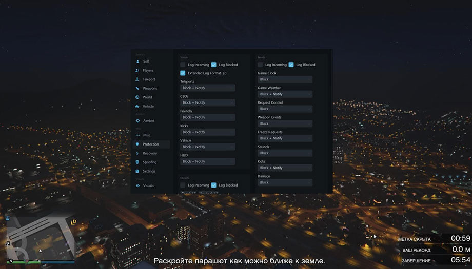 Midnight Gta — скриншот 6 из 8