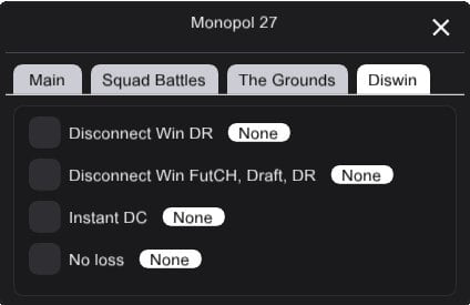 FC27 MONOPOL — скриншот 5 из 5