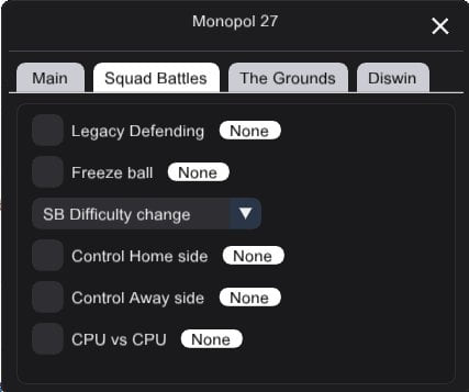 FC27 MONOPOL — скриншот 3 из 5
