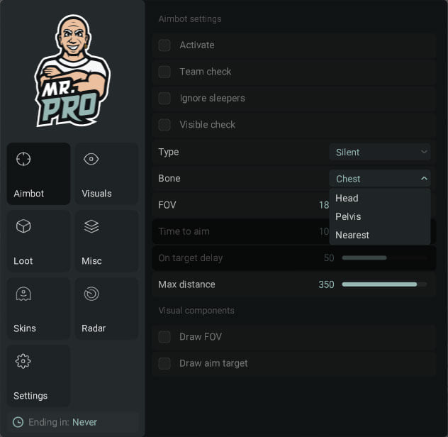 Mr Pro Rust — скриншот 5 из 8