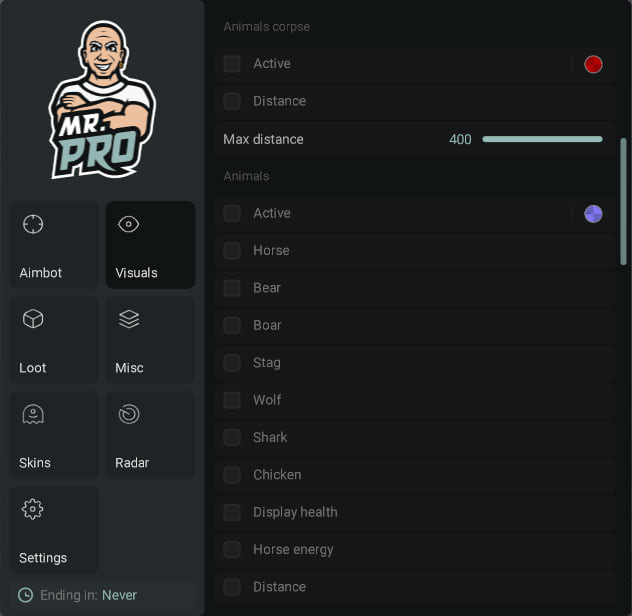 Mr Pro Rust — скриншот 7 из 8