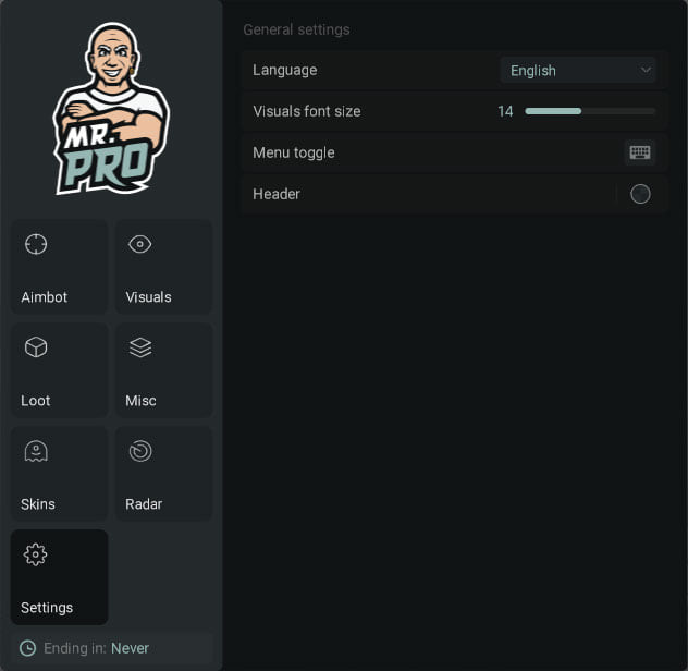 Mr Pro Rust — скриншот 2 из 8