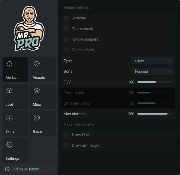 Mr Pro Rust — скриншот 3 из 8