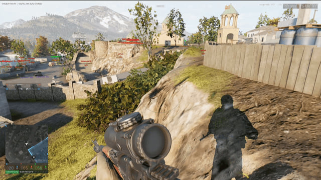 NEIRO DMA WARDOGS — screenshot 2 of 8