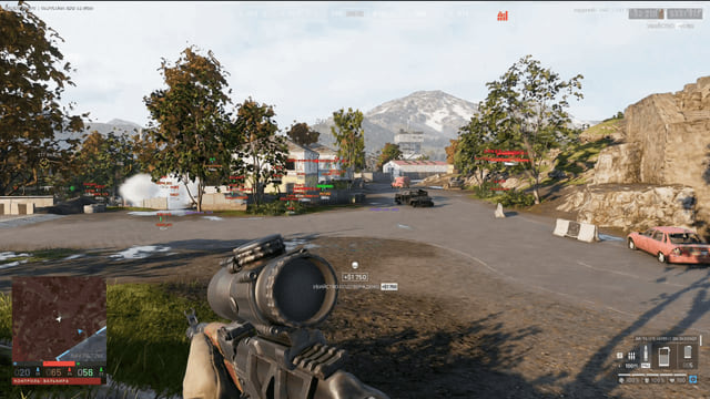 NEIRO DMA WARDOGS — screenshot 4 of 8