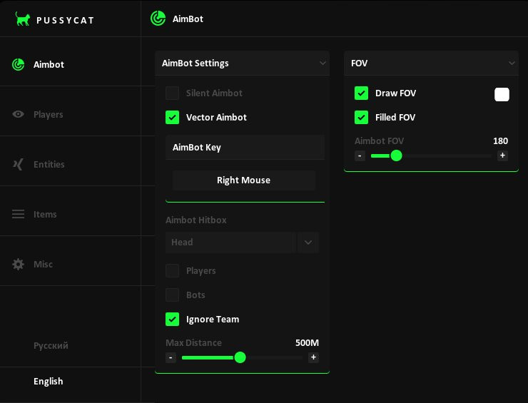 PUSSYCAT H1Z1 ROTK — screenshot 1 of 6