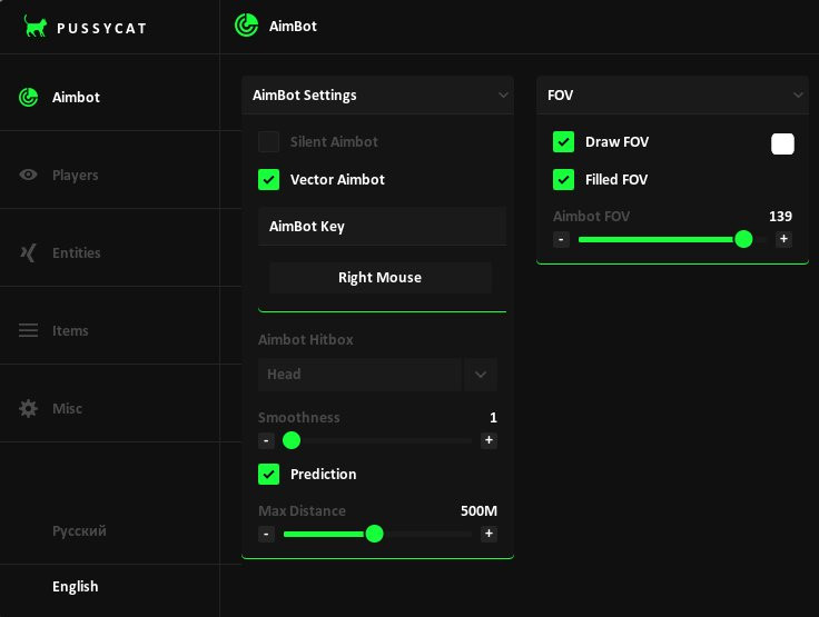 PUSSYCAT H1Z1 ROTK — screenshot 6 of 6