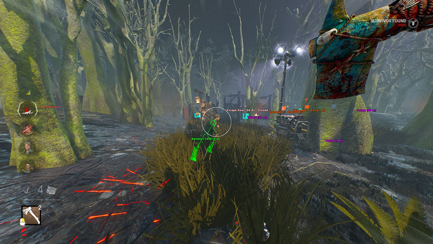 Rage Dbd — скриншот 3 из 8