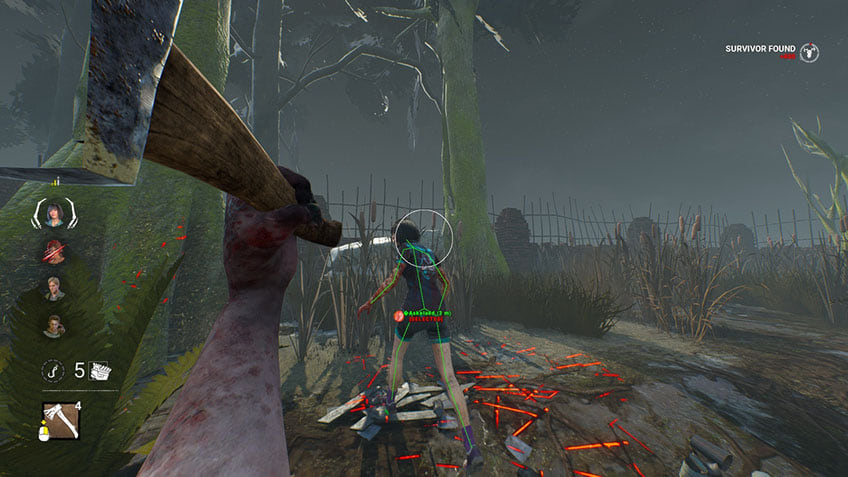 Rage Dbd — скриншот 6 из 8