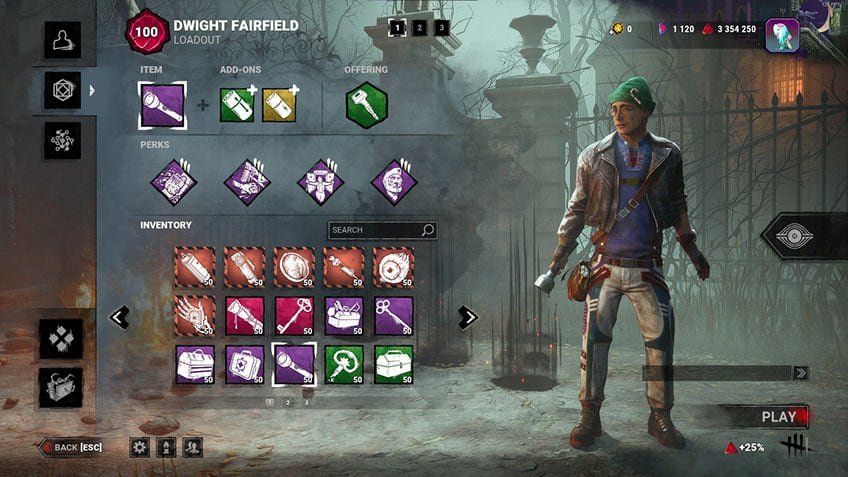 Rage Dbd — скриншот 5 из 8