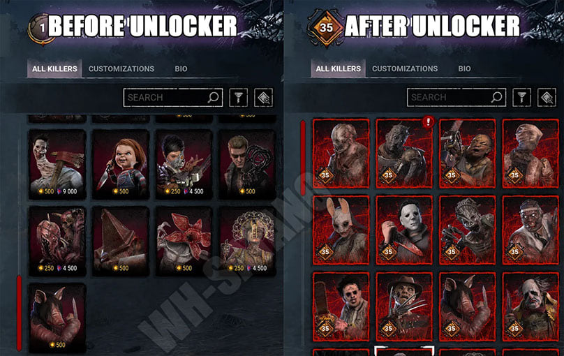 Rage Dbd — скриншот 8 из 8