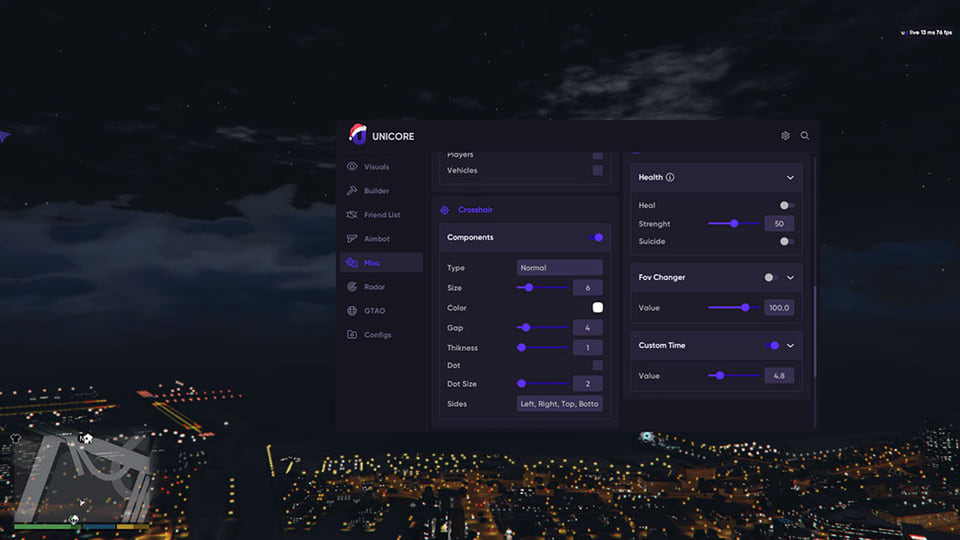 Unicore Openworld — скриншот 2 из 8