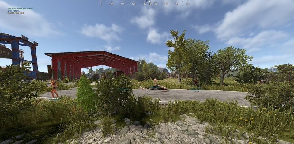 Vengeance Lite — скриншот 2 из 8