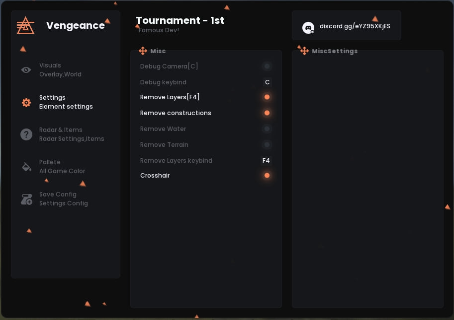 Vengeance Lite — скриншот 8 из 8