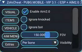 Zolo Pubg Mobile Android — скриншот 5 из 7