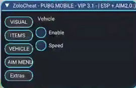 Zolo Pubg Mobile Android — скриншот 6 из 7