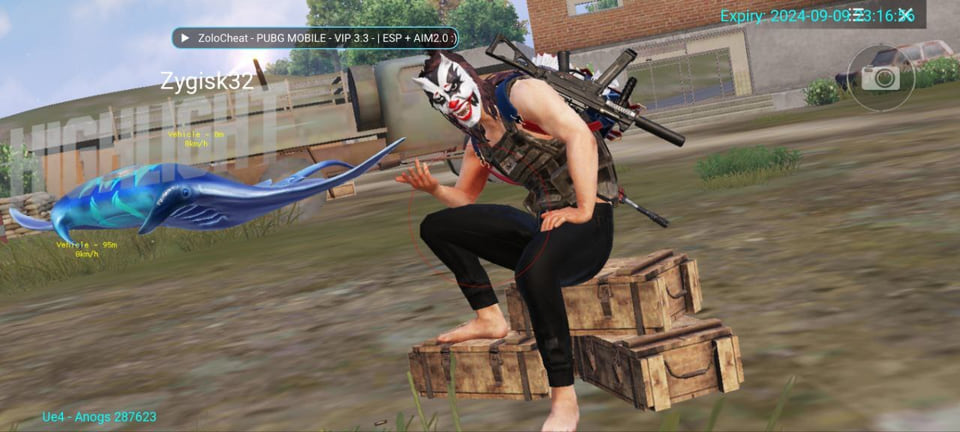 Zolo Pubg Mobile Android — скриншот 2 из 7