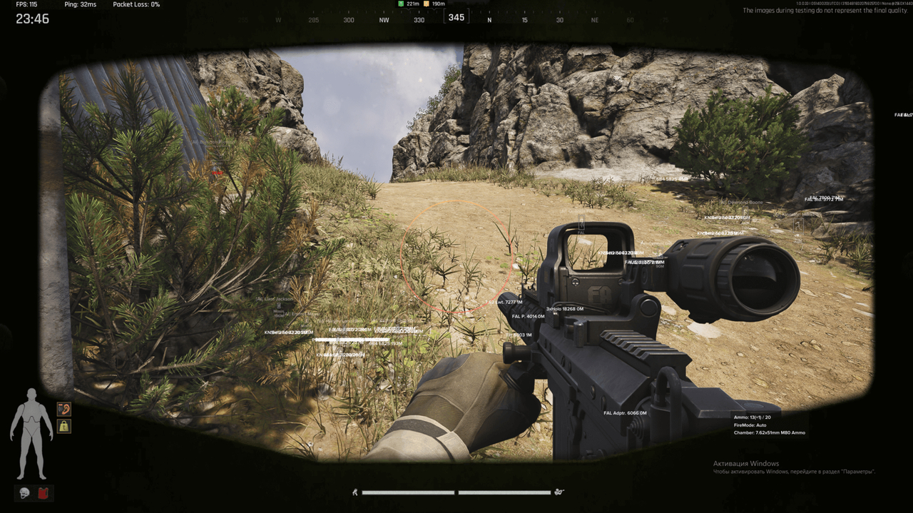 Arena Breakout Infinite Fecurity cheat