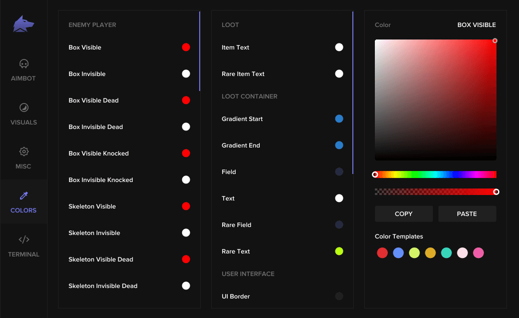 Arena Breakout Infinite Fecurity cheat