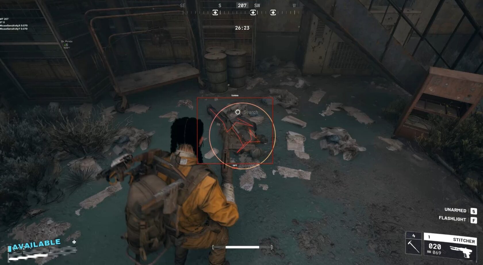 ARC Raiders Fecurity cheat