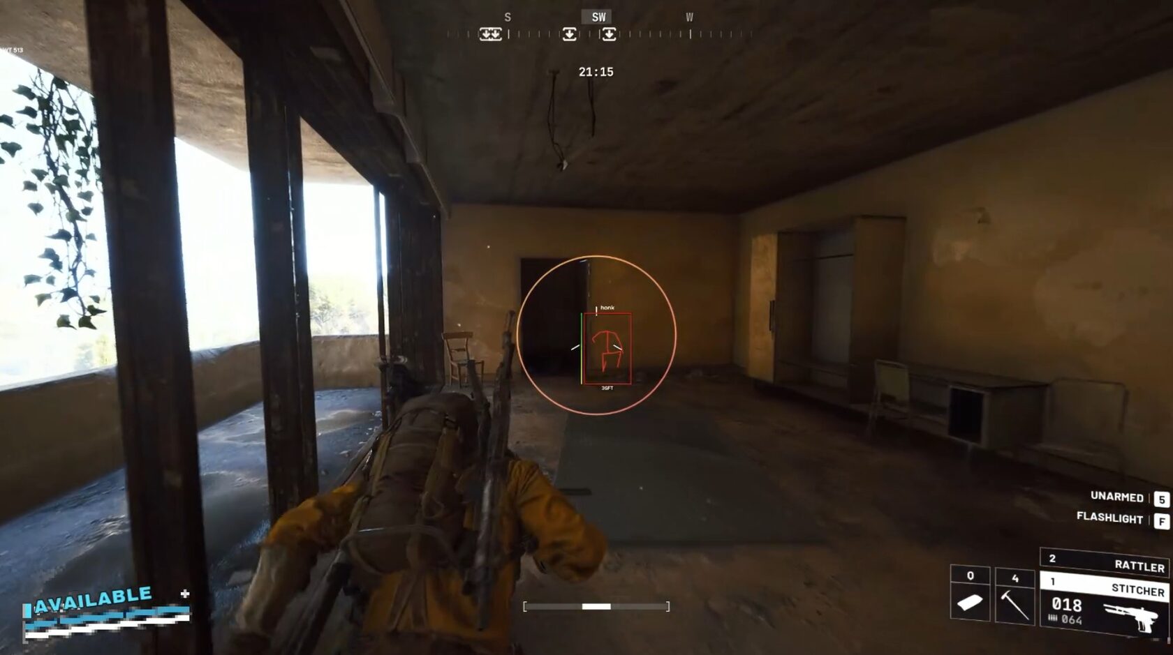 ARC Raiders Fecurity cheat