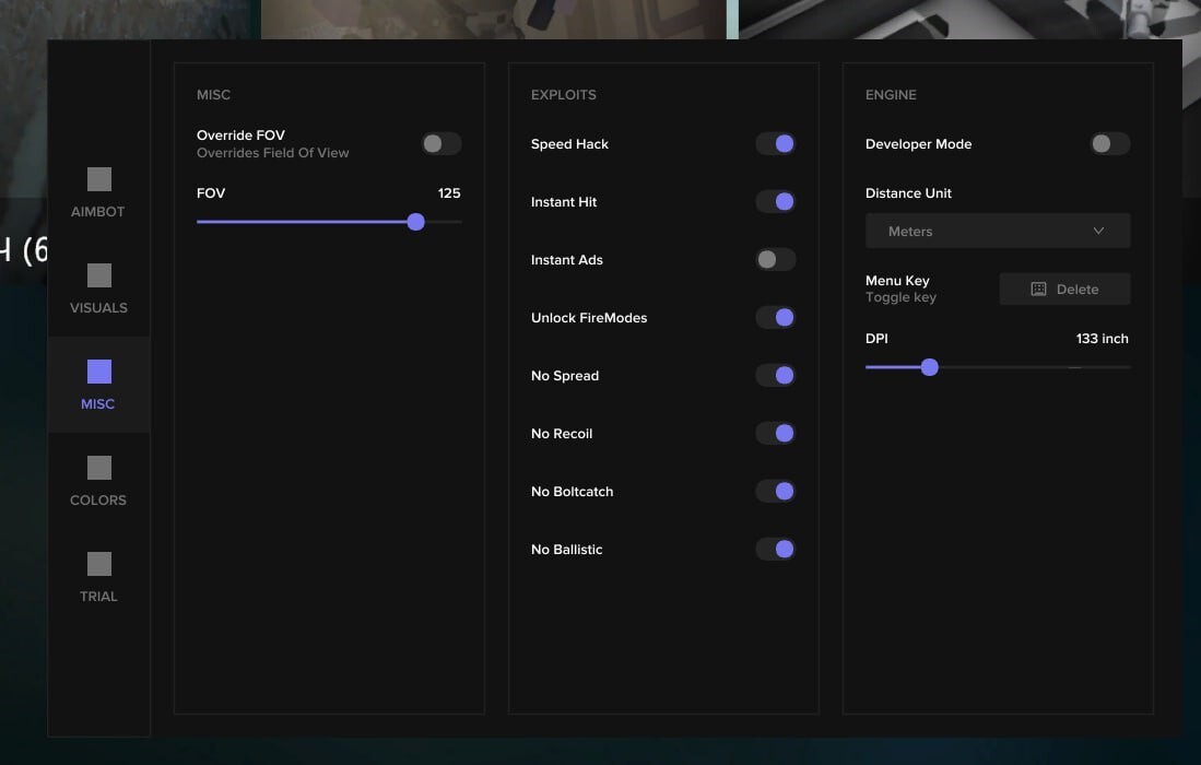BattleBit Remastered Fecurity cheat