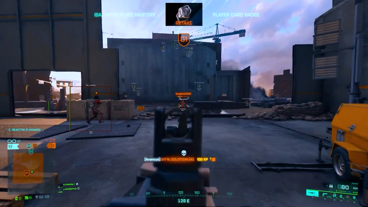 Battlefield 2042 Fecurity cheat