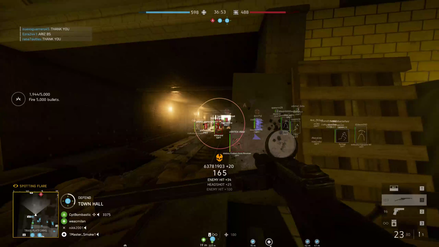 Battlefield 1 Fecurity cheat