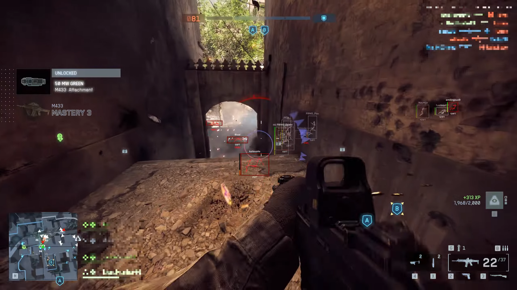 Battlefield 6 чит Fecurity