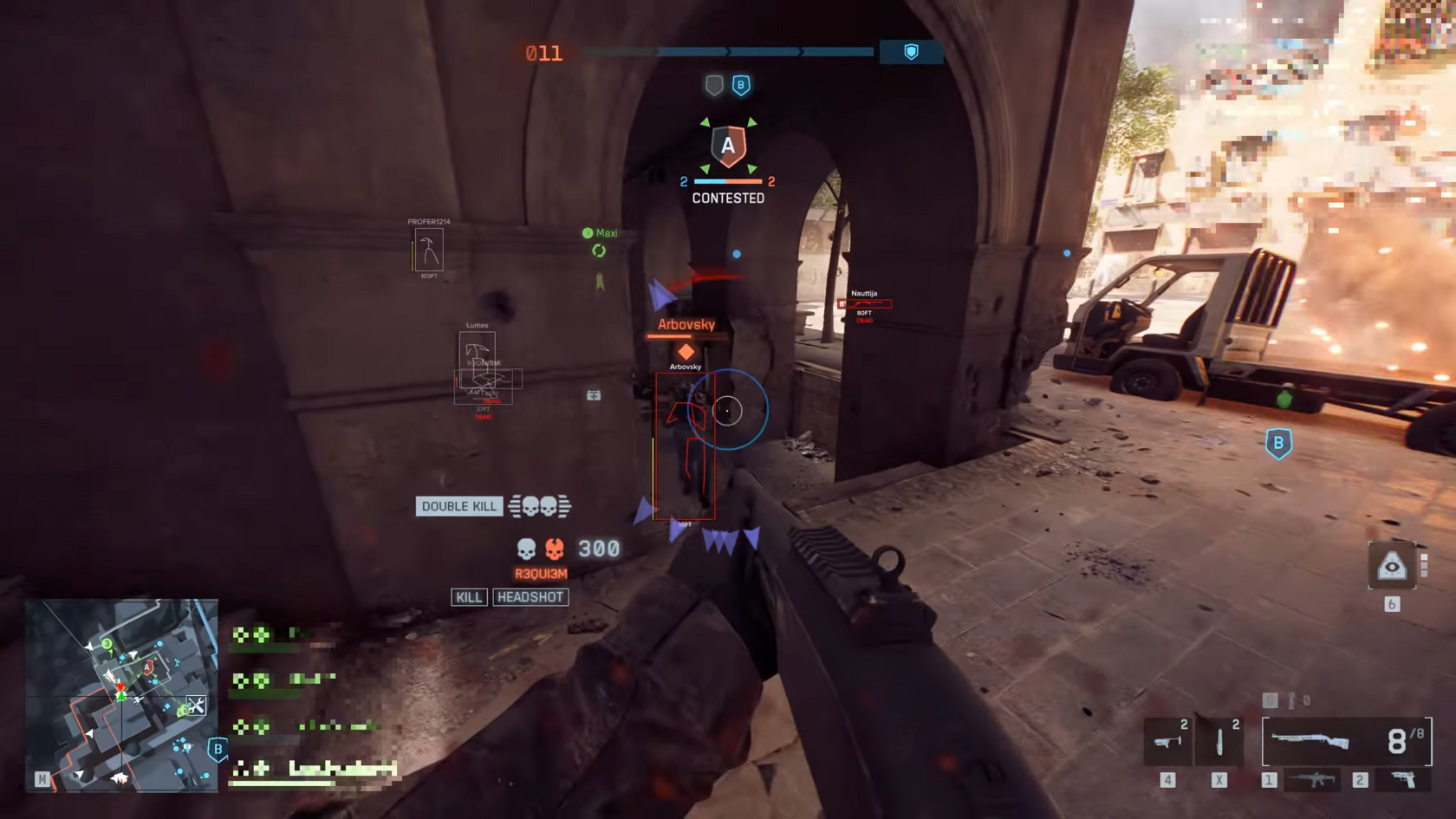 Battlefield 6 чит Fecurity