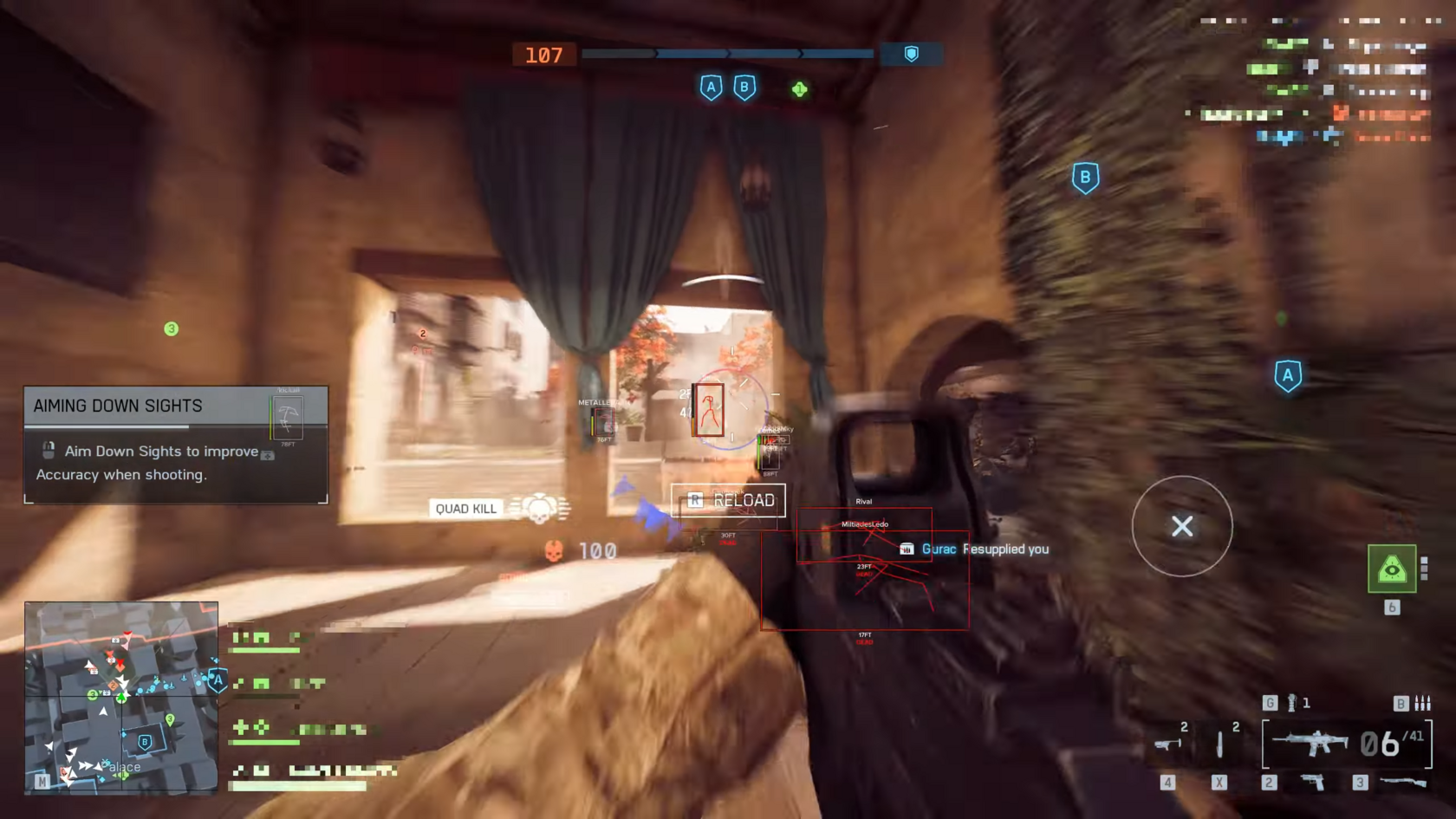 Battlefield 6 чит Fecurity