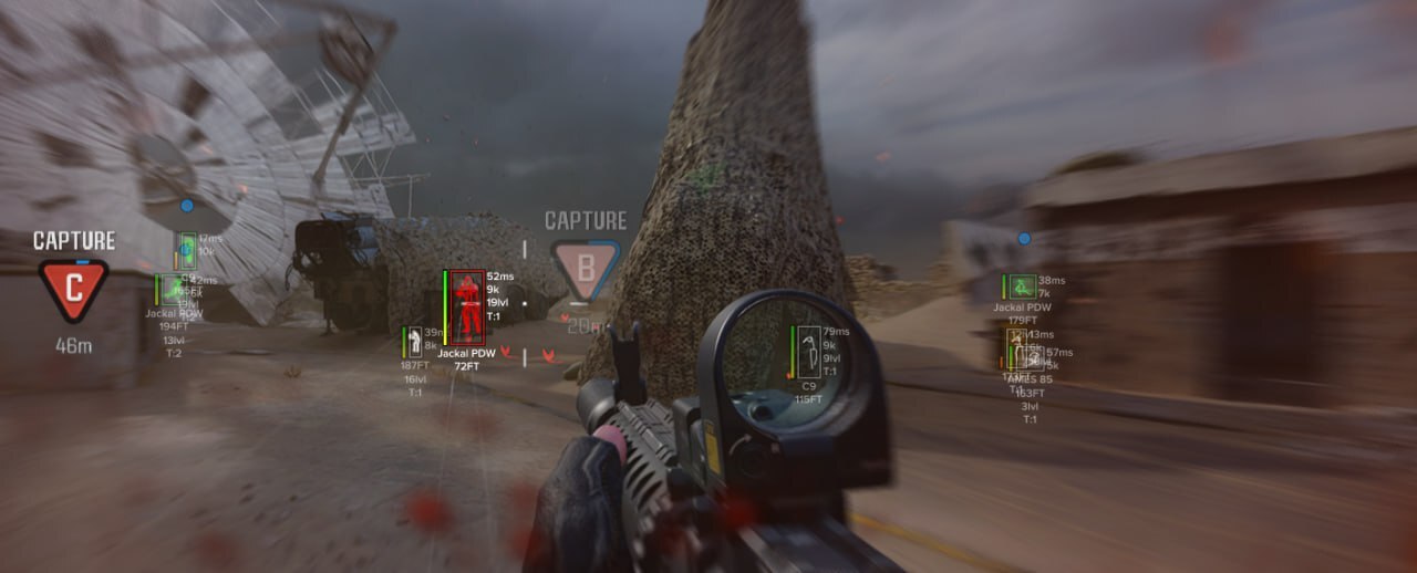 Call of Duty Black Ops 6 Fecurity cheat