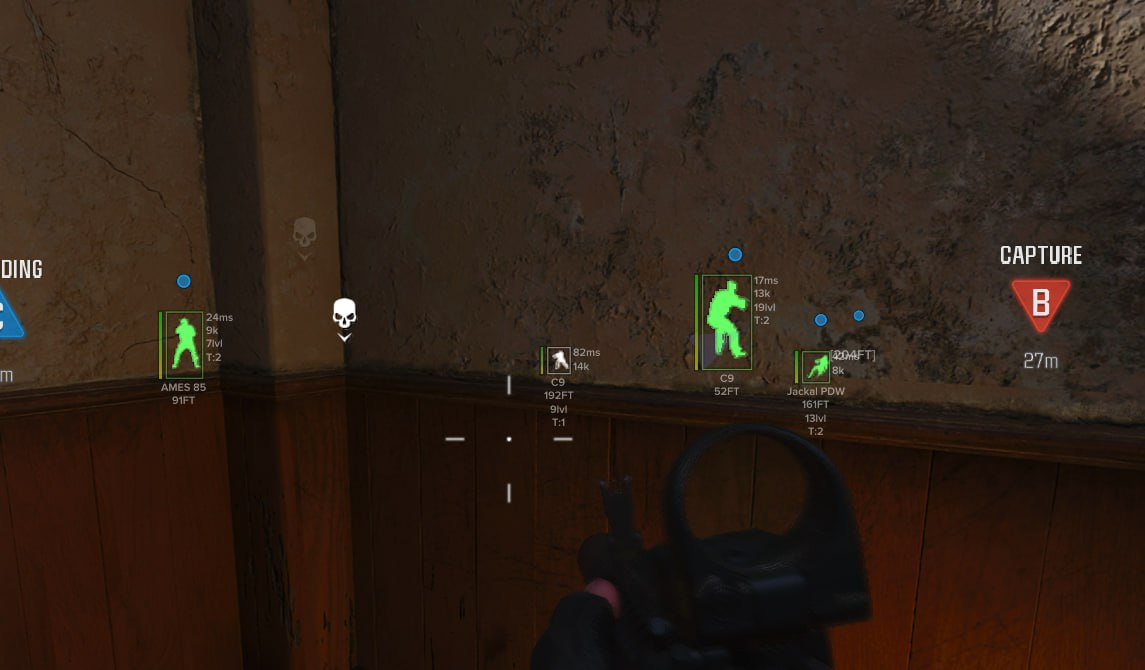 Call of Duty Black Ops 6 Fecurity cheat