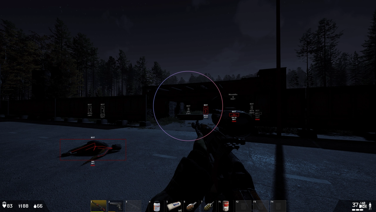 Deadside Fecurity cheat