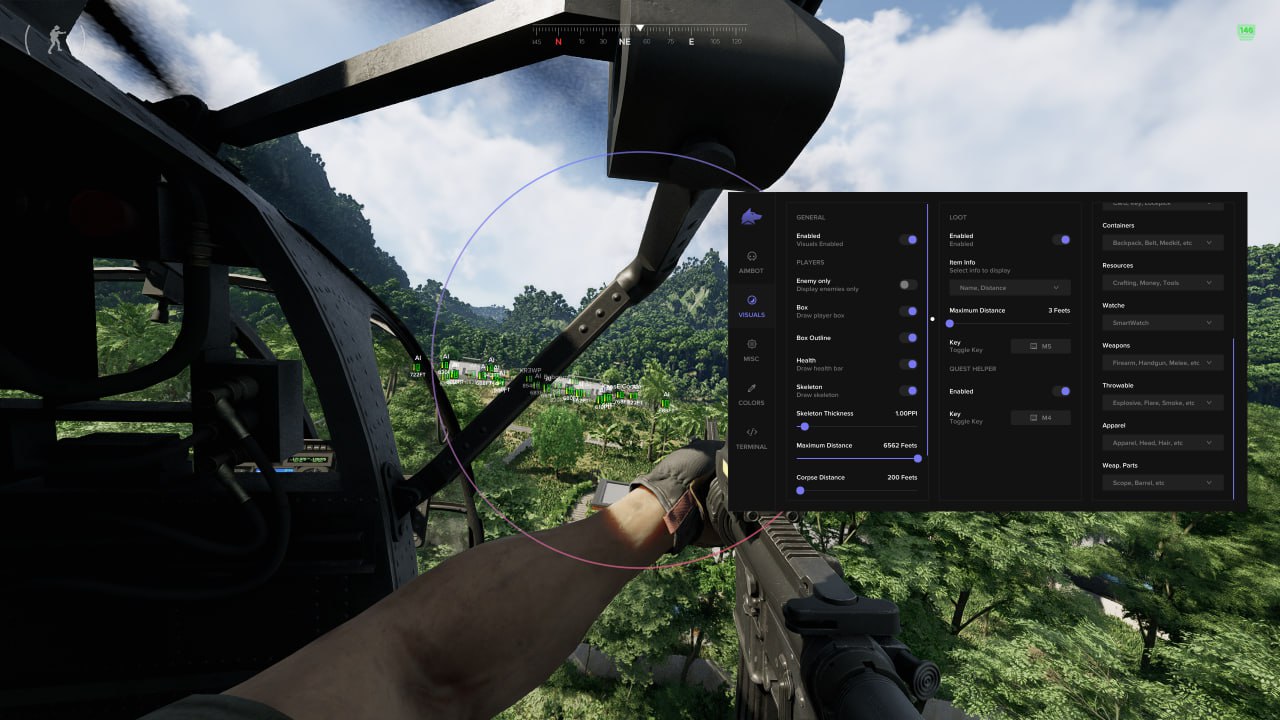 Gray Zone Warfare Fecurity cheat