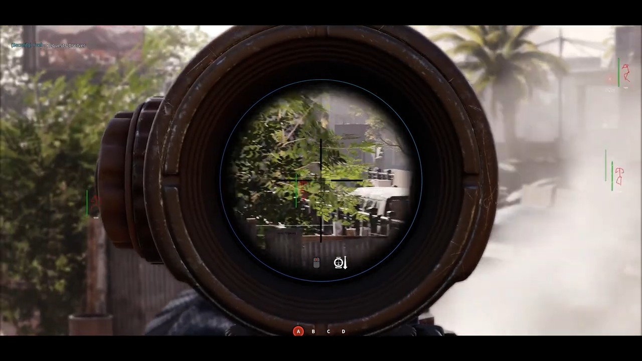 Insurgency: Sandstorm Fecurity cheat