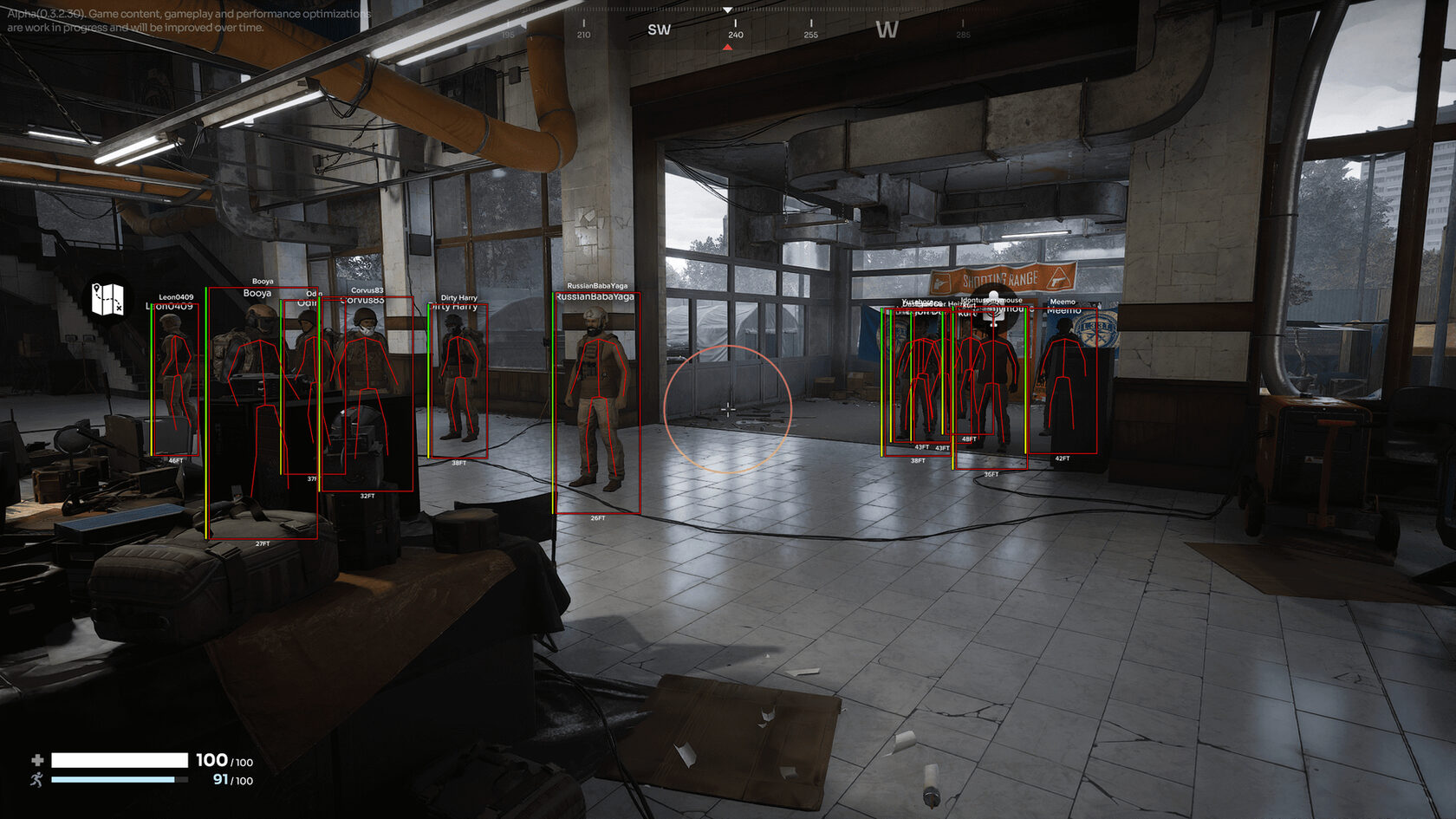 Project L33T Fecurity cheat