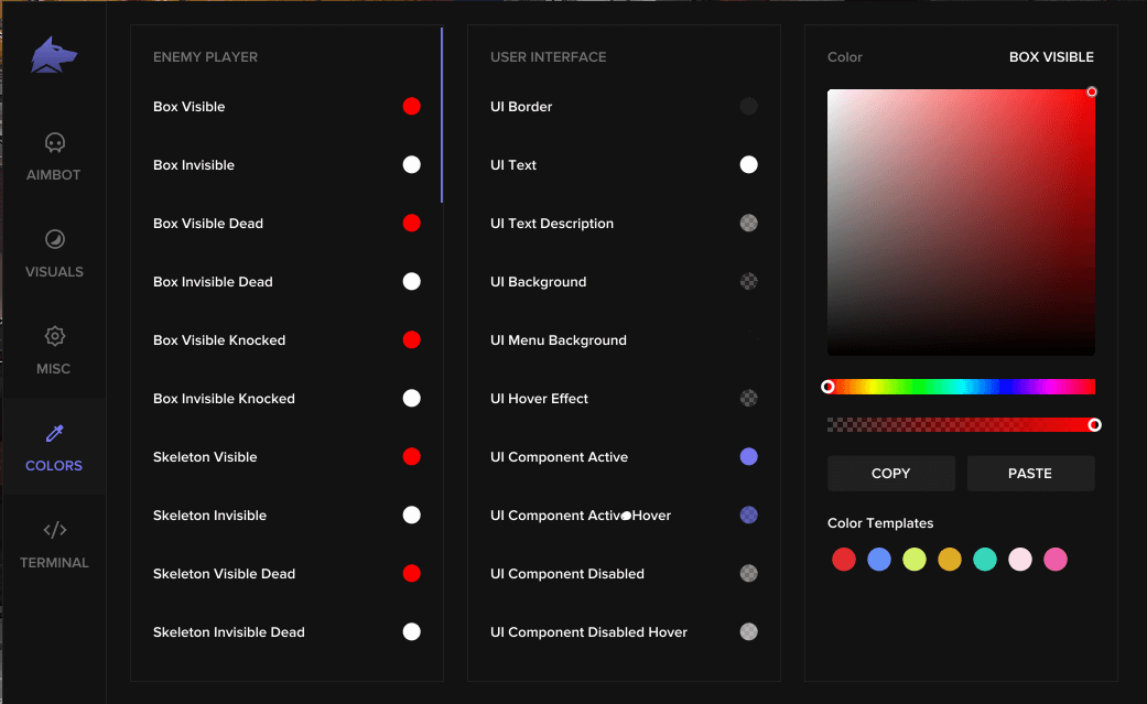 Project L33T Fecurity cheat
