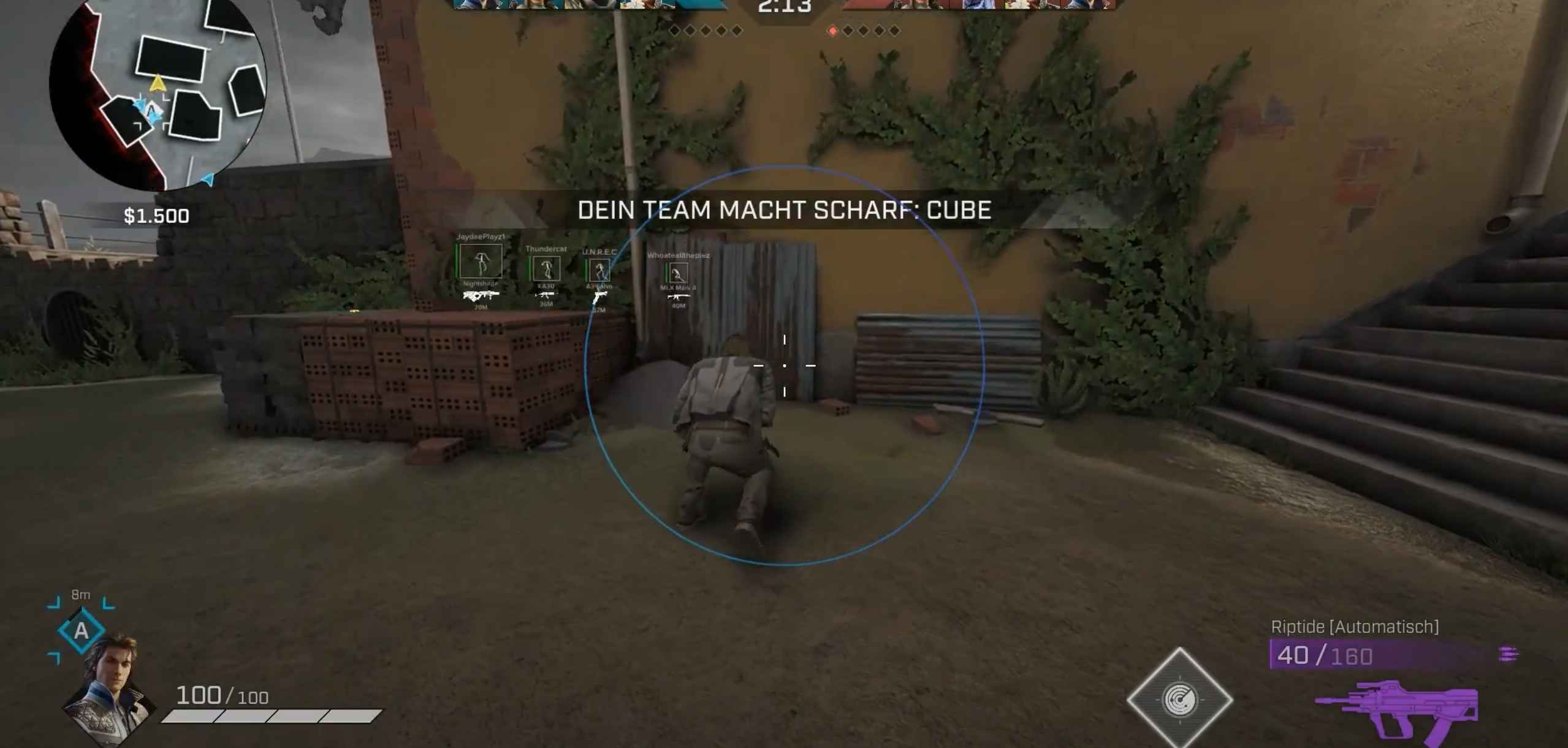 Rogue Company Fecurity cheat