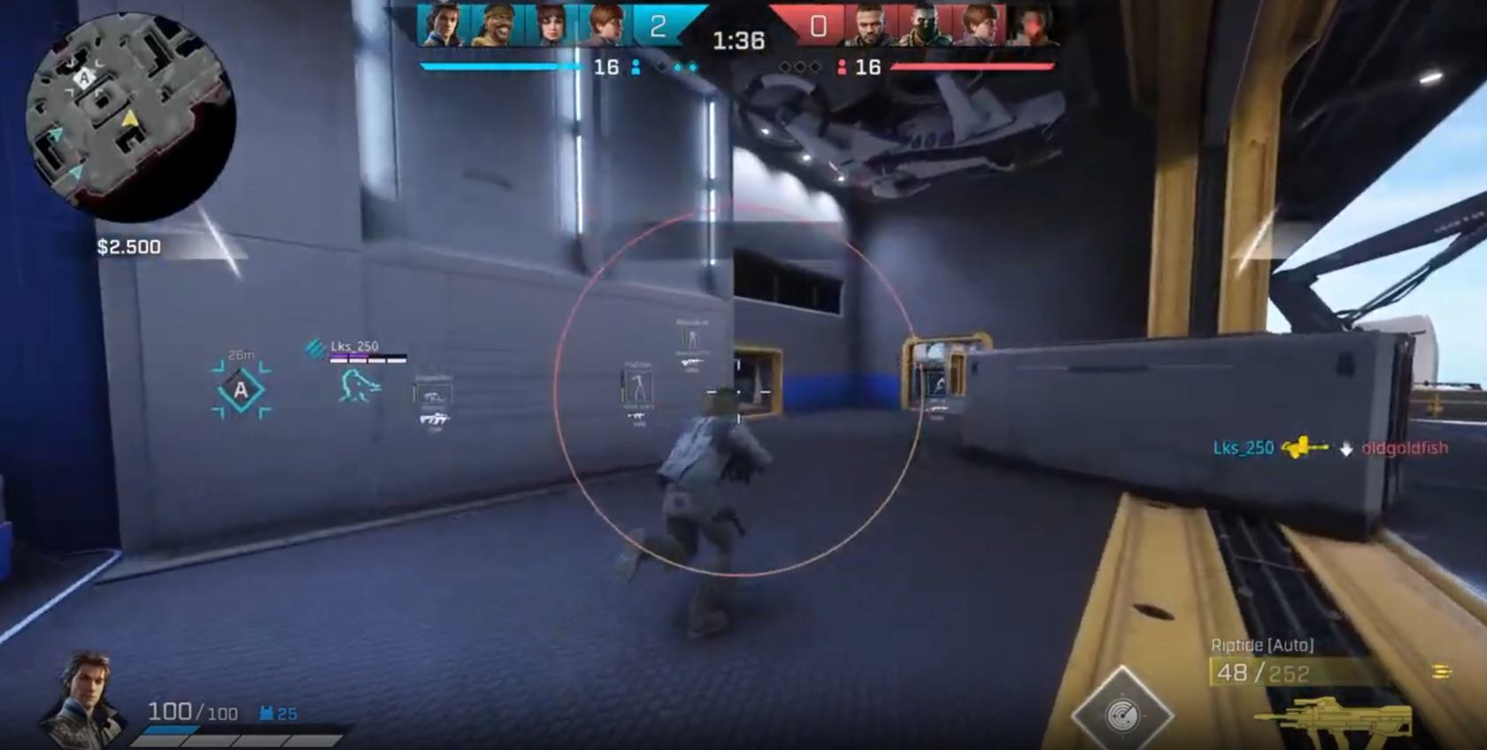 Rogue Company Fecurity cheat