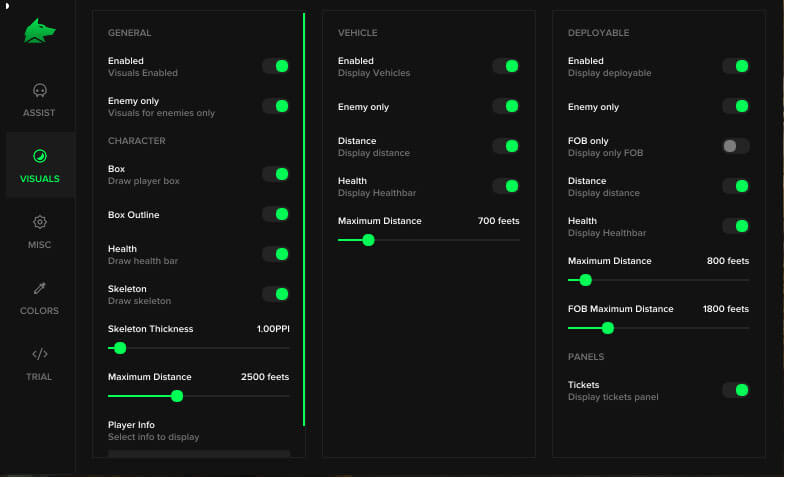 SQUAD Fecurity cheat