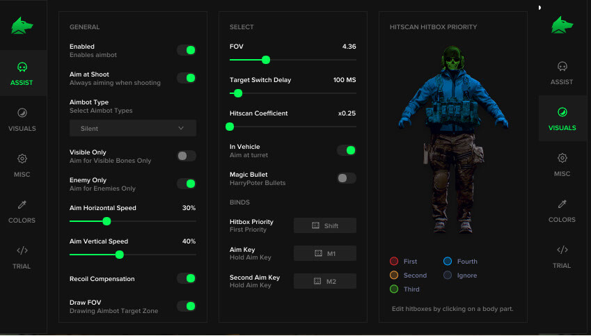 SQUAD Fecurity cheat