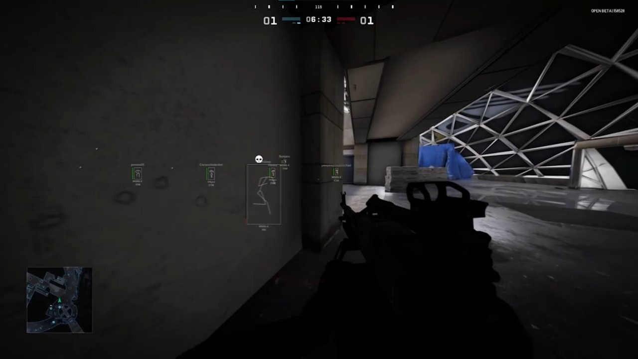 World War 3 Fecurity cheat