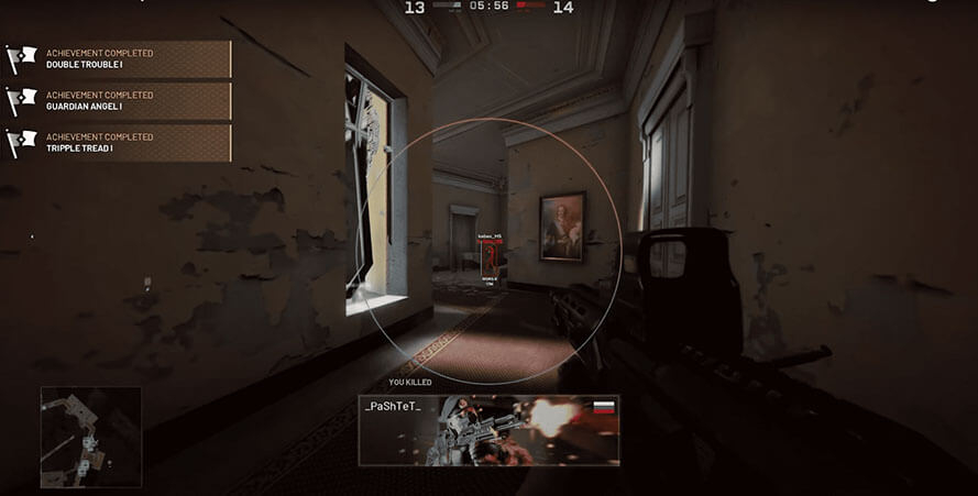 World War 3 Fecurity cheat